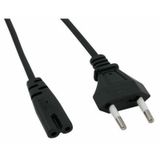 Ac Power Güç Laptop Kablosu 220 Volt Priz Fiş TV Teyp Elektrik