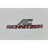 Ac Schnıtzer Metal 3D Amblem Kaliteli Ürün