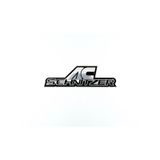 Ac Schnitzer Pleksi Arma Logo Arma Sticker Yapıştırmalı Ürün (487352196)