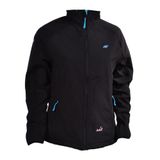 A&C Siyah Kadın Softshell Ceket