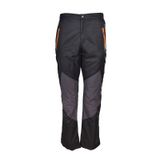 A&C Siyah Texas Trekking Erkek Pantolon