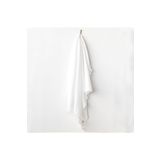 Ac24514 Müslin Smil All Day 95x85 Bebek Battaniye White