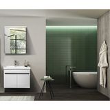 ACA Tasarım PERLA65CM Banyo Dolabı Takımı Boy Dolapsız - Beyaz