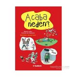 Acaba Neden? - Martine Laffon Hortense de Chabaneix