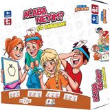 Acaba Neyim? Çiz Bakalim Kutu Oyunu - Çok Renkli