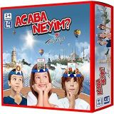 Acaba Neyim? Türkiye Kutu Oyunu