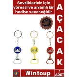 #Açacak Mıknatıslı Hediyelik Hatıra Pratik Şık Tasarım Magnet Metal Sultanahmet Anahtarlık Açacak
