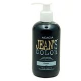 Acacia Jeans Color 250 ml Yeşil Saç Boyası + Black Life Saç Açıcı Saç Boyası