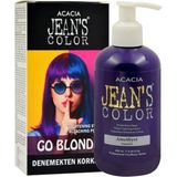 Acacia Jean's Color Ametis 250 Ml Amonyaksız Krem Saç Boyası Akaju Viyole Etkili Renk Açıcı