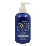 Acacia Jean's Color Deli Mavi 250 ml Amonyaksız Balyaj Renkli Saç Boyası