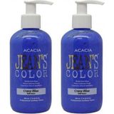 Acacia Jean's Color Deli Mavi 250ML. 2 Adet