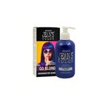 Acacia Jean's Color Deli Mavi 250ML. Crazy Blue + Jean's Color Saç Açıcı Seti