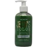 ACACIA JEAN'S COLOR Jean's Color Zümrüt Yeşili Krem Saç Boyası 250 ml Amonyaklı Etkiyle Canlı Renkler Sunar