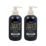 Acacia Jeans Color Mavi Rüya 2x250 ml Saç Boyası
