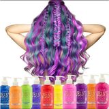 Acacia Jeans Color Renkli Saç Boyası 250 Ml (Tüm Renkler) (535303516) turuncu