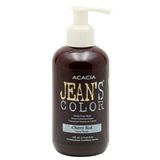 Acacia Jean's Color Vişne Kızılı 250 ml Amonyaksız Balyaj Renkli Saç Boyası