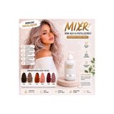 Acacia Pastel Izer 250 Ml. Mıxer Amonyaksız Balyaj Renkli Saç Boyası