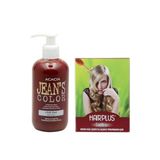 Acacia Saç Boyası Biber Kızılı 250 ml Ve Hairplus Saç Açıcı