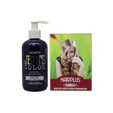 Acacia Saç Boyası Eflatun 250ml Ve Hairplus Saç Açıcı