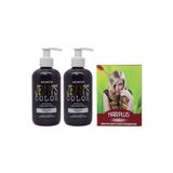 Acacia Saç Boyası Lilamor 250ml 2ad Ve Hairplus Saç Açıcı