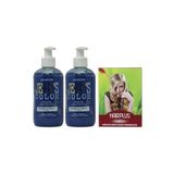 Acacia Saç Boyası Turkuaz 250ml 2ad Ve Hairplus Saç Açıcı