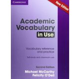 Academic Vocabulary in Use with Answers 2nd Edition