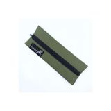 ACADEMY SOFT YASSI GENİŞ KALEMLİK KOYU YEŞİL 9641.C39