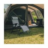 Acadia Premium Katlanabilir & Şezlong Grey - 000-Siyah - Option-1