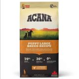 Acana 17 kg Heritage Puppy Large Breed Balıklı ve Tavuklu Yavru Köpek Maması