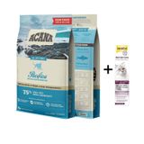 Acana 4,5 kg Pacifica Balıklı Tahılsız Yetişkin Kedi Maması + Gimcat 100 gr Malt Extra Kedi Macunu