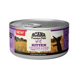 Acana 85 gr Kitten Pate Ezme Tavuklu ve Balıklı Yavru Kedi Konservesi