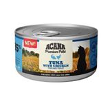 Acana 85 gr Tuna Chicken Pate (Ezme) Tuna Balıklı ve Tavuklu Kedi Konservesi