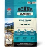 Acana Classic Wild Coast 2 kg Köpek Maması Düşük Tahıllı Tavuk İçerikli Sağlıklı Beslenme