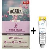 Acana First Feast Kitten Yavru Kedi Maması 1,8 kg + 50 gr Gimcat Kitten Paste