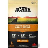 Acana Heritage Puppy Large Breed Büyük Irk Tahılsız Yavru Köpek Maması 11.4 kg - 0,5 kg