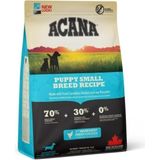 Acana Heritage Puppy Small Breed Köpek Maması 2 kg Tavuk Hindi Ciğer Balık Sebze İçerikli