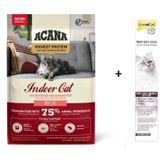 Acana Highest Protein Indoor 1.8 kg Yetişkin Kedi Maması+Gimcat Malt Soft 20 gr