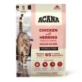 Acana Indoor Entree Hairball Control 4.5 kg Tavuklu ve Ringa Balıklı Kısırlaştırılmış Kedi Maması