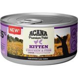 Acana Kitten Cat Canned Chicken & Tuna Recipe - Tavuk & Ton Balık Yavru Kedi Konserve Maması 85 gr - 85gr