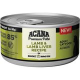 Acana Lamb Cat Canned Kuzu Etli Yetişkin Kedi Konserve Maması 85 gr - 85gr