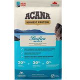 Acana Pacifica Tahılsız Balıklı Yetişkin Köpek Maması 11,4 kg Tüm Yaş Grupları İçin Süper Premium