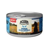 Acana Premium Pate Kedi Konservesi 85 gr Tavuk ve Tuna Balıklı Yetişkin Kedi Maması