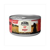 Acana Premium Pate Sığır Etli Kedi Konservesi 85 gr Lezzetli Premium Mama