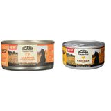 Acana Premium Pate Somonlu ve Tavuklu 85 gr Konserve Yaş Kedi Maması ve Premium Pate Ezme Tavuklu 85 gr Konserve Yaş Kedi Maması