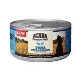 Acana Premium Pate Tavuklu ve Tuna Balıklı Yetişkin Konserve Kedi Maması 85 gr - 1 kg