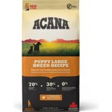 Acana Puppy Large Breed Tavuk Hindi Balık Sebze İçerikli Köpek Maması 17 kg Süper Premium