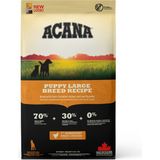 Acana Puppy Large Büyük Irk Köpek Maması 11,4 kg Tavuk Hindi Balık Sebze Tatlı Süper Premium