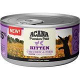 Acana Tavuklu ve Balıklı 85 gr Yavru Kedi Konservesi
