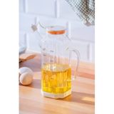 Acar 1000 ml Lume Cam Yağdanlık