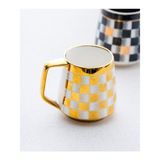 Acar 197 My Mug Kupa Gold - Beyaz - Gold - 240 ml